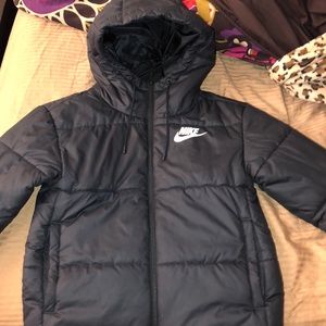 women’s nike coat